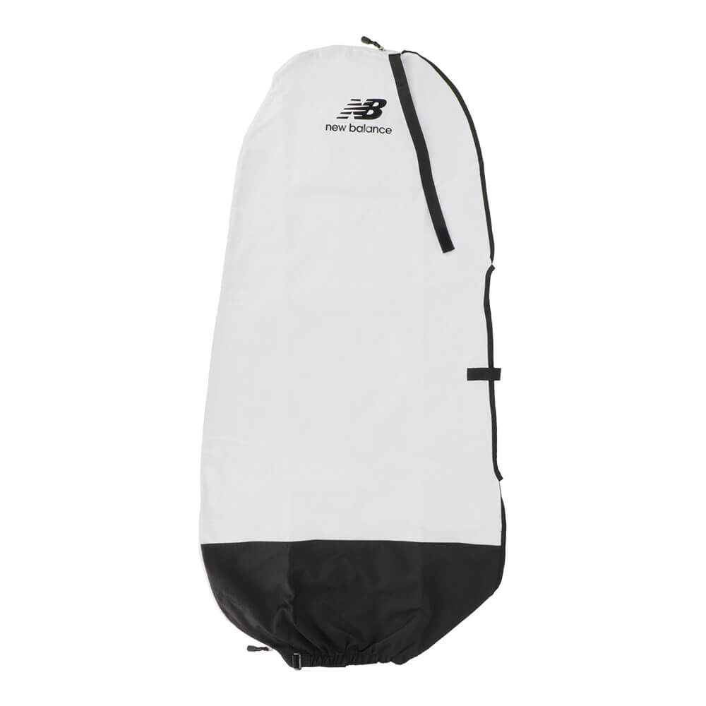 ニューバランスゴルフ　トラベルカバー 012-6984013 030 ホワイト　2026年モデル ホワイト