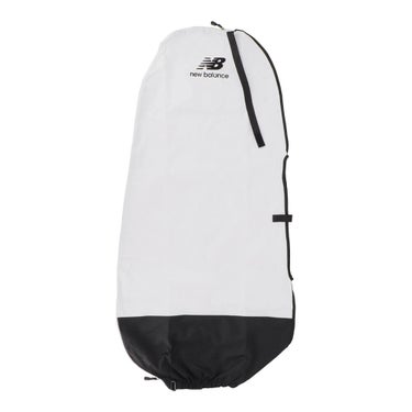 ニューバランスゴルフ　トラベルカバー 012-6984013 030 ホワイト　2026年モデル ホワイト