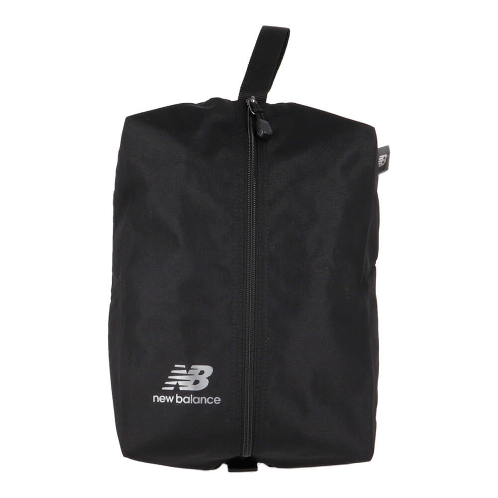 ニューバランスゴルフ　シューズバッグ 012-6984014 010 ブラック　2026年モデル ブラック