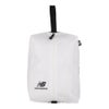 ニューバランスゴルフ　シューズバッグ 012-6984014 030 ホワイト　2026年モデル ホワイト