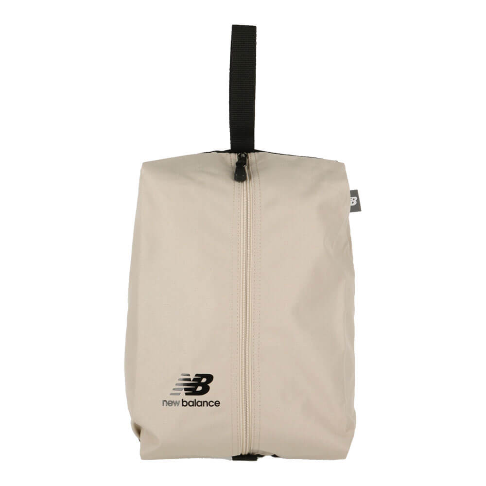 ニューバランスゴルフ　シューズバッグ 012-6984014 041 ベージュ　2026年モデル ベージュ