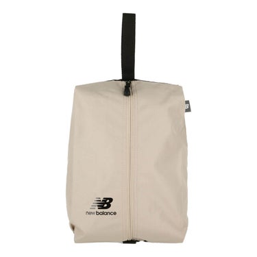 ニューバランスゴルフ　シューズバッグ 012-6984014 041 ベージュ　2026年モデル ベージュ