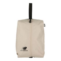 ニューバランスゴルフ　シューズバッグ 012-6984014 041 ベージュ　2026年モデル ベージュ