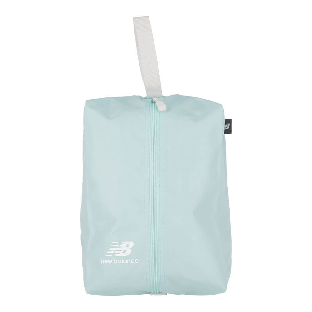 ニューバランスゴルフ　シューズバッグ 012-6984014 110 ライトブルー　2026年モデル ライトブルー