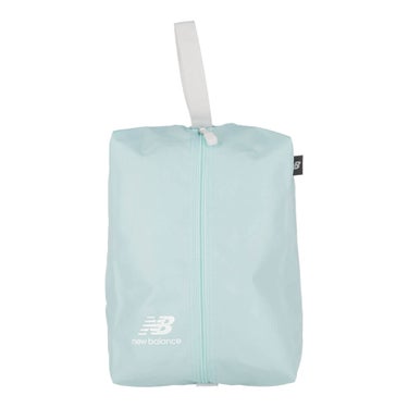 ニューバランスゴルフ　シューズバッグ 012-6984014 110 ライトブルー　2026年モデル ライトブルー