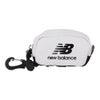 ニューバランスゴルフ　ボールホルダー 012-6984015 030 ホワイト　2026年モデル ホワイト