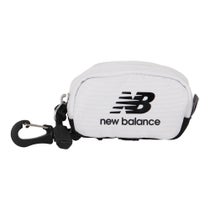 ニューバランスゴルフ　ボールホルダー 012-6984015 030 ホワイト　2026年モデル