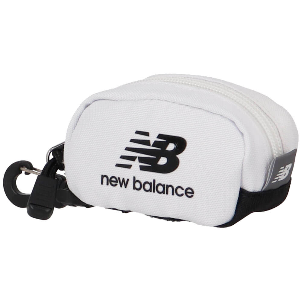 ニューバランスゴルフ　ボールホルダー 012-6984015 030 ホワイト　2026年モデル ホワイト 画像2(ALT)