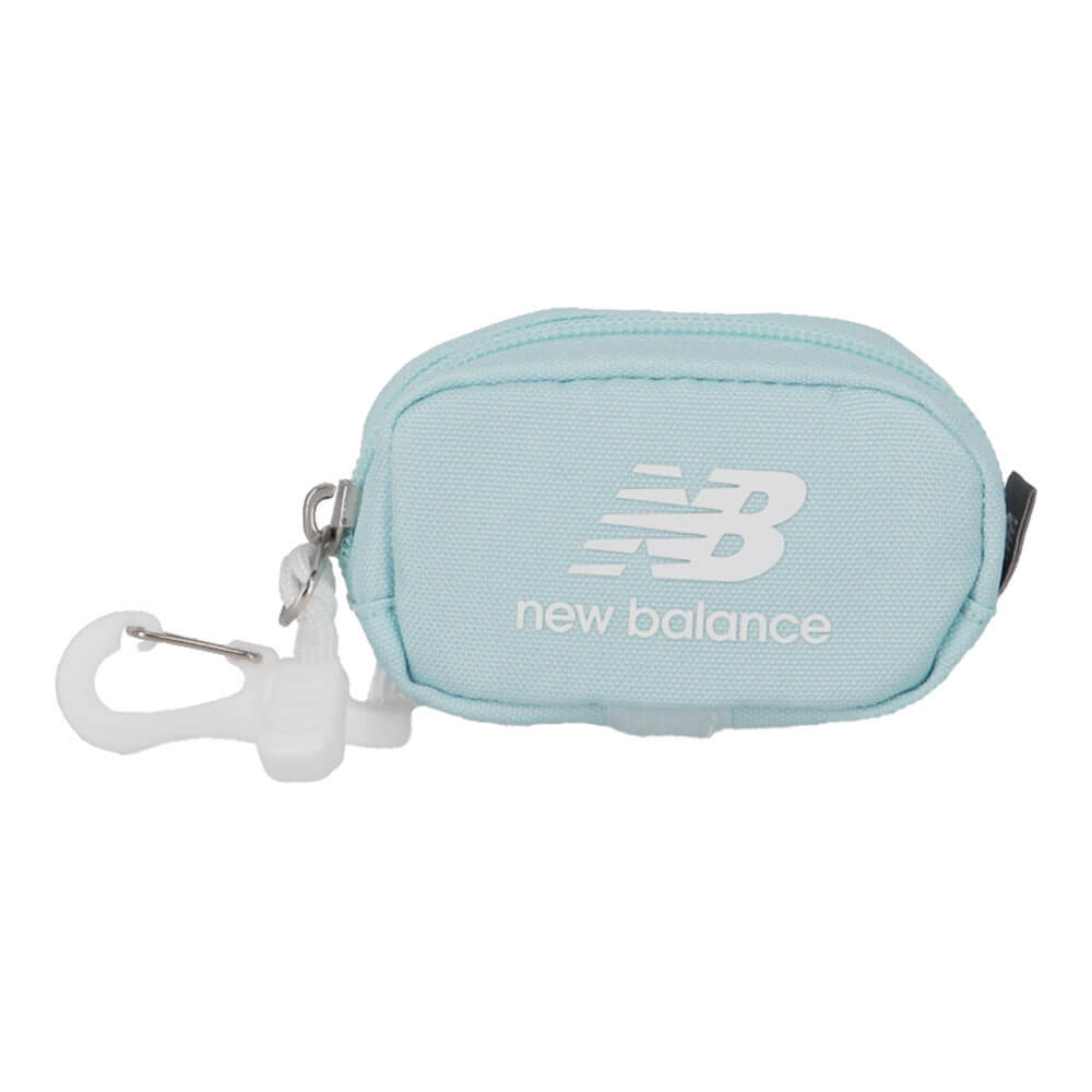 ニューバランスゴルフ　ボールホルダー 012-6984015 110 ライトブルー　2026年モデル ライトブルー