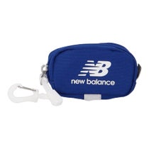 ニューバランスゴルフ　ボールホルダー 012-6984015 112 ブルー　2026年モデル