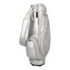 ニューバランスゴルフ　レディース キャディバッグ 012-6980501 160 シルバー　2026年モデル シルバー