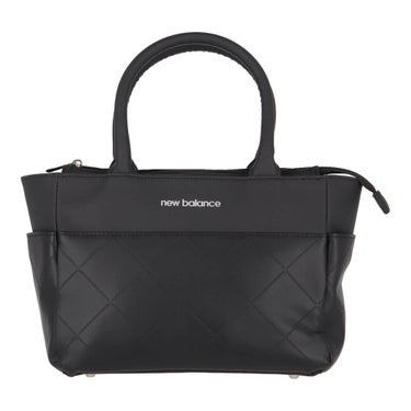 ニューバランスゴルフ　レディース キルトスタイル カートバッグ 012-6981502 010 ブラック　2026年モデル ブラック