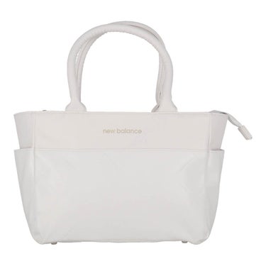 ニューバランスゴルフ　レディース キルトスタイル カートバッグ 012-6981502 030 ホワイト　2026年モデル ホワイト