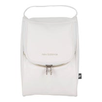 ニューバランスゴルフ レディース キルトスタイル シューズバッグ 012-6984506 030 ホワイト 2026年モデル