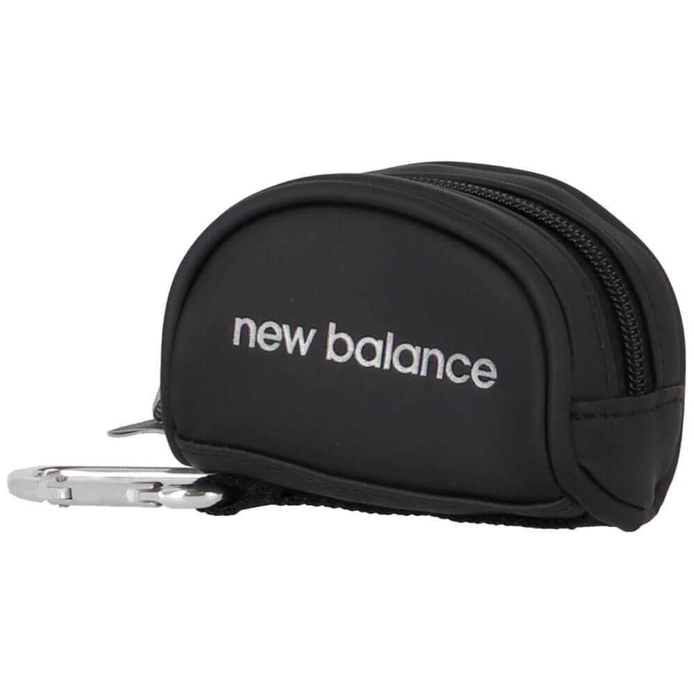 ニューバランスゴルフ　レディース ボールホルダー 012-6984507 010 ブラック　2026年モデル ブラック 画像2(ALT)