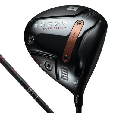 ONOFF オノフ　AKA 赤 ドライバー 2026年モデル　SMOOTH KICK MP-526D シャフト 詳細1