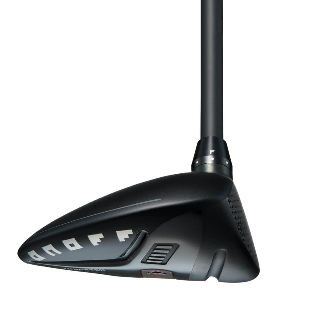 ONOFF オノフ　AKA ARMS 赤 チタン フェアウェイウッド 2026年モデル　SMOOTH KICK MP-526F シャフト 画像4(ALT)