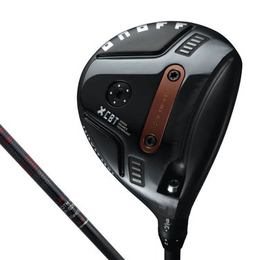 ONOFF オノフ　AKA ARMS 赤 フェアウェイウッド 2026年モデル　SMOOTH KICK MP-526F シャフト