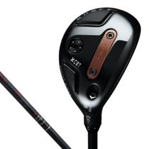 ONOFF オノフ　AKA WINGS 赤 ユーティリティ　SMOOTH 2026年モデル　KICK MP-526U カーボンシャフト