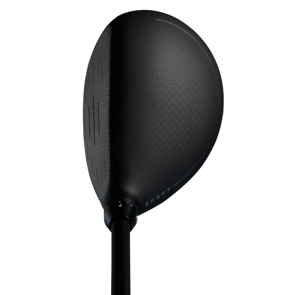 ONOFF オノフ　AKA WINGS 赤 ユーティリティ　SMOOTH 2026年モデル　KICK MP-526U カーボンシャフト 画像2(ALT)