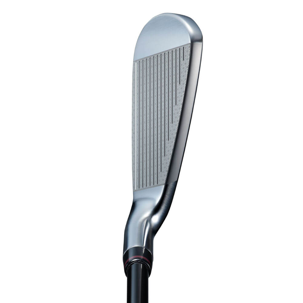 ONOFF オノフ　AKA 赤 アイアン 2026年モデル　4本セット（＃7～9、PW）　SMOOTH KICK MP-526I カーボンシャフト 画像2(ALT)