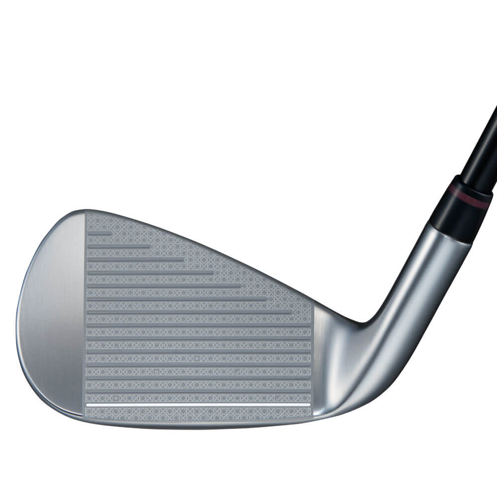 ONOFF オノフ　AKA 赤 アイアン 2026年モデル　4本セット（＃7～9、PW）　N.S.PRO neo スチールシャフト 画像3(ALT)