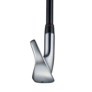 ONOFF オノフ　AKA 赤 アイアン 2026年モデル　4本セット（＃7～9、PW）　N.S.PRO neo スチールシャフト 画像4(ALT)