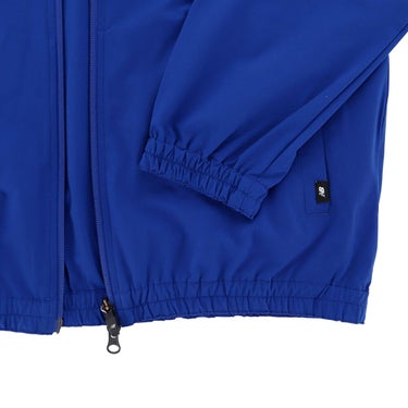 ニューバランスゴルフ　メンズ 長袖 フルジップ ウインド ブルゾン 012-6120002　2026年モデル 画像9(ALT)