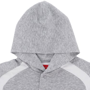 ニューバランスゴルフ　メンズ 半袖 スウェット プルオーバー フーディー 012-6164001　2026年モデル 画像5(ALT)