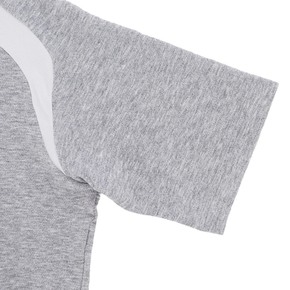 ニューバランスゴルフ　メンズ 半袖 スウェット プルオーバー フーディー 012-6164001　2026年モデル 画像7(ALT)