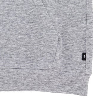 ニューバランスゴルフ　メンズ 半袖 スウェット プルオーバー フーディー 012-6164001　2026年モデル 画像8(ALT)