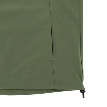 ニューバランスゴルフ　メンズ 半袖 スタンドジップ プルオーバー 012-6164003　2026年モデル 画像12(ALT)