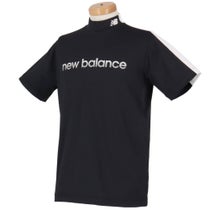 ニューバランスゴルフ　メンズ 半袖 モックネック シャツ 012-6166001　2026年モデル