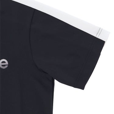 ニューバランスゴルフ　メンズ 半袖 モックネック シャツ 012-6166001　2026年モデル 画像6(ALT)