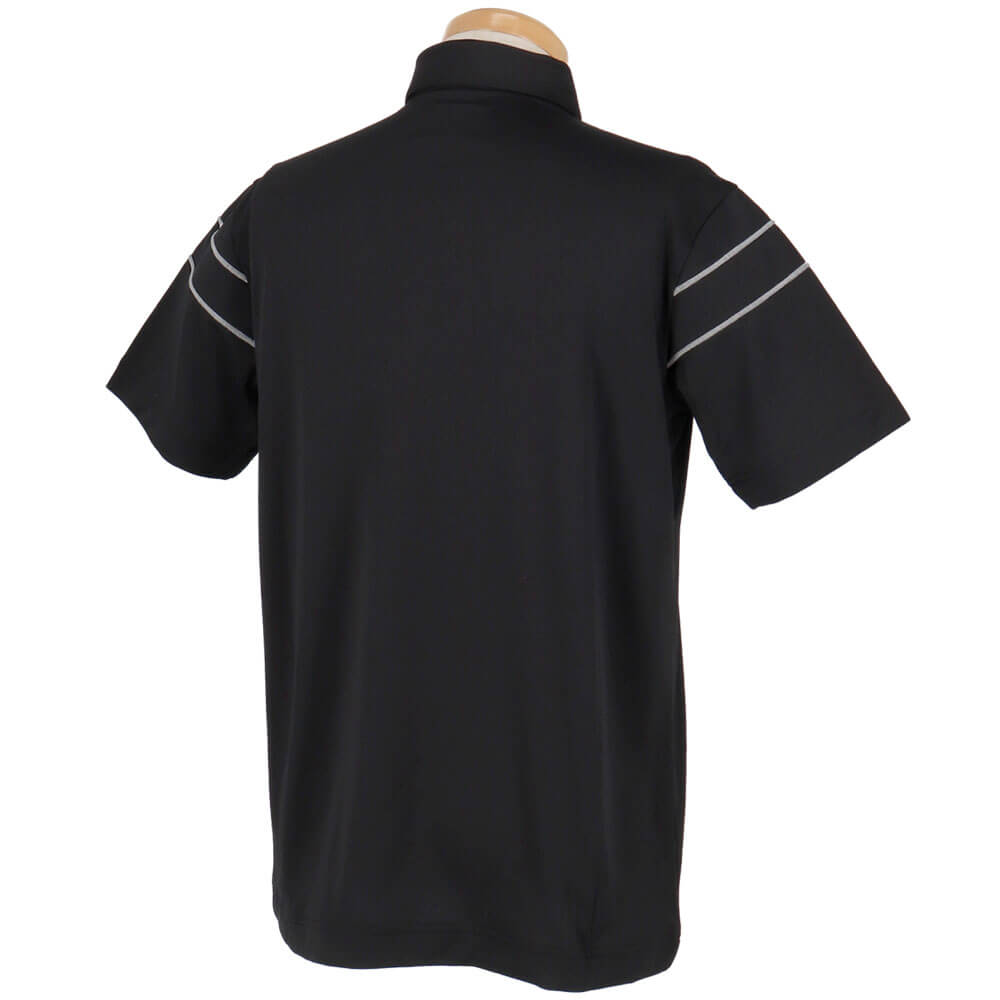 ニューバランスゴルフ　メンズ 半袖 ポロシャツ 012-6168004　2026年モデル 画像3(ALT)