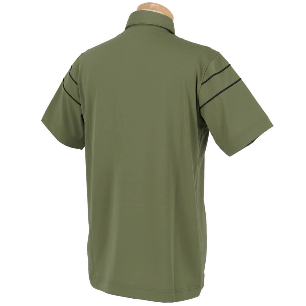 ニューバランスゴルフ　メンズ 半袖 ポロシャツ 012-6168004　2026年モデル 画像11(ALT)