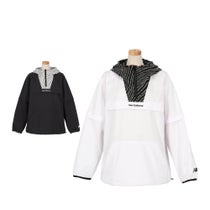 ニューバランスゴルフ レディース 2WAY ハーフジップ プルオーバー フーディー 012-6121501 2026年モデル