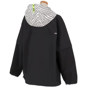 ニューバランスゴルフ　レディース 2WAY ハーフジップ プルオーバー フーディー 012-6121501　2026年モデル 画像3(ALT)