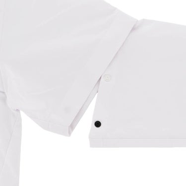 ニューバランスゴルフ　レディース 2WAY ハーフジップ プルオーバー フーディー 012-6121501　2026年モデル 画像11(ALT)