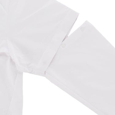 ニューバランスゴルフ　レディース 2WAY ハーフジップ プルオーバー フーディー 012-6121501　2026年モデル 画像12(ALT)