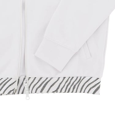 ニューバランスゴルフ　レディース 長袖 スウェット フルジップ フーディー 012-6162501　2026年モデル 画像9(ALT)