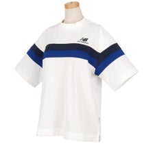 ニューバランスゴルフ　レディース 半袖 モックネック シャツ 012-6166504　2026年モデル