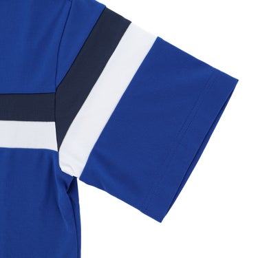 ニューバランスゴルフ　レディース 半袖 モックネック シャツ 012-6166504　2026年モデル 画像9(ALT)