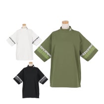 ニューバランスゴルフ　レディース 半袖 モックネック プルオーバー 012-6166509　2026年モデル