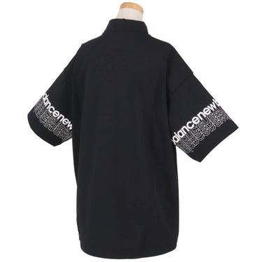 ニューバランスゴルフ　レディース 半袖 モックネック プルオーバー 012-6166509　2026年モデル 画像3(ALT)