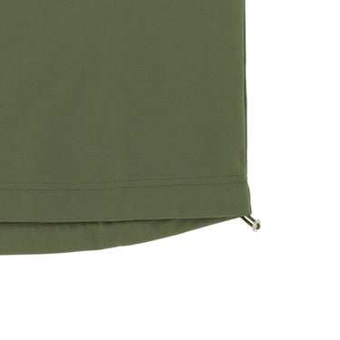 ニューバランスゴルフ　レディース 半袖 モックネック プルオーバー 012-6166509　2026年モデル 画像13(ALT)