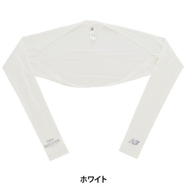 ニューバランスゴルフ　レディース インナー シュラッグ 012-6983503　2026年モデル 画像4(ALT)