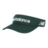 ニューバランスゴルフ　メンズ バイザー 012-6987004 130 グリーン　2026年モデル グリーン