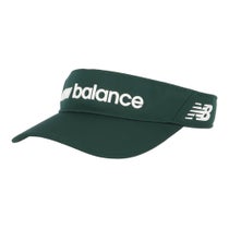 ニューバランスゴルフ　メンズ バイザー 012-6987004 130 グリーン　2026年モデル