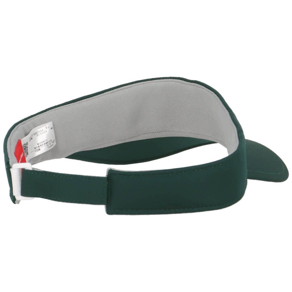 ニューバランスゴルフ　メンズ バイザー 012-6987004 130 グリーン　2026年モデル グリーン 画像2(ALT)